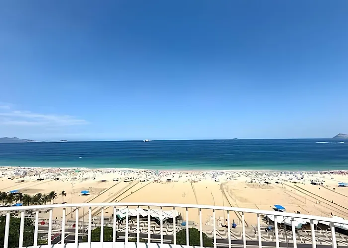 Cobertura Duplex Copacabana