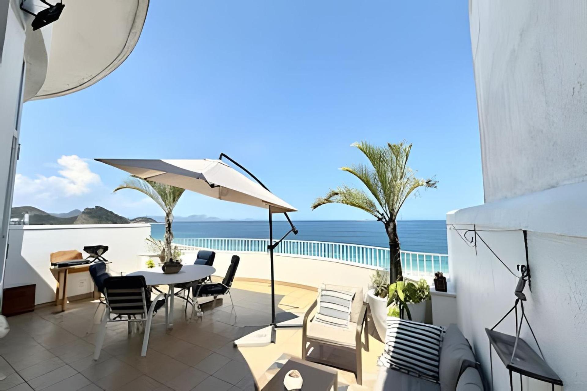 Apartamento Cobertura Duplex Copacabana