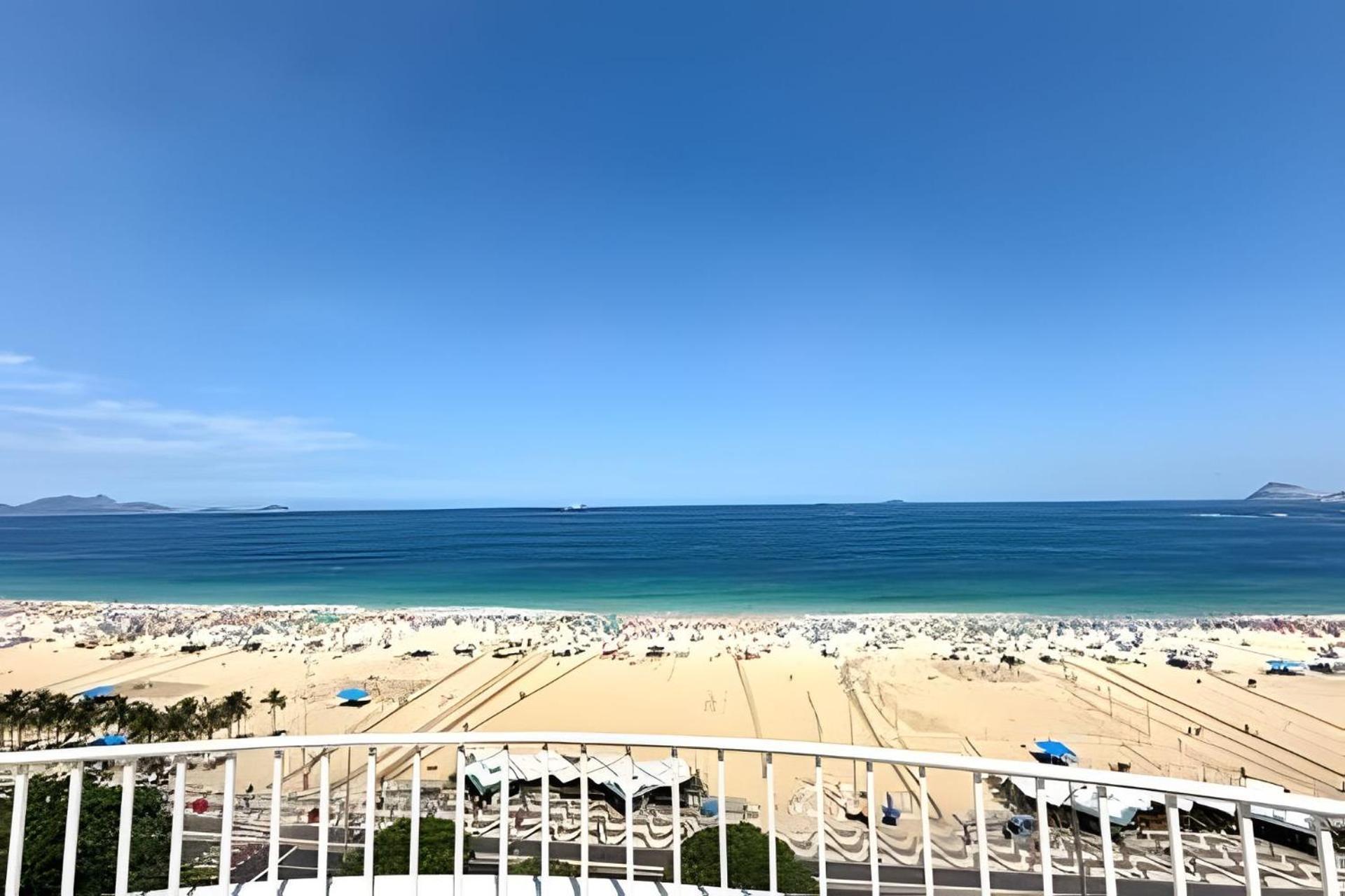 Cobertura Duplex Copacabana Apartamento *