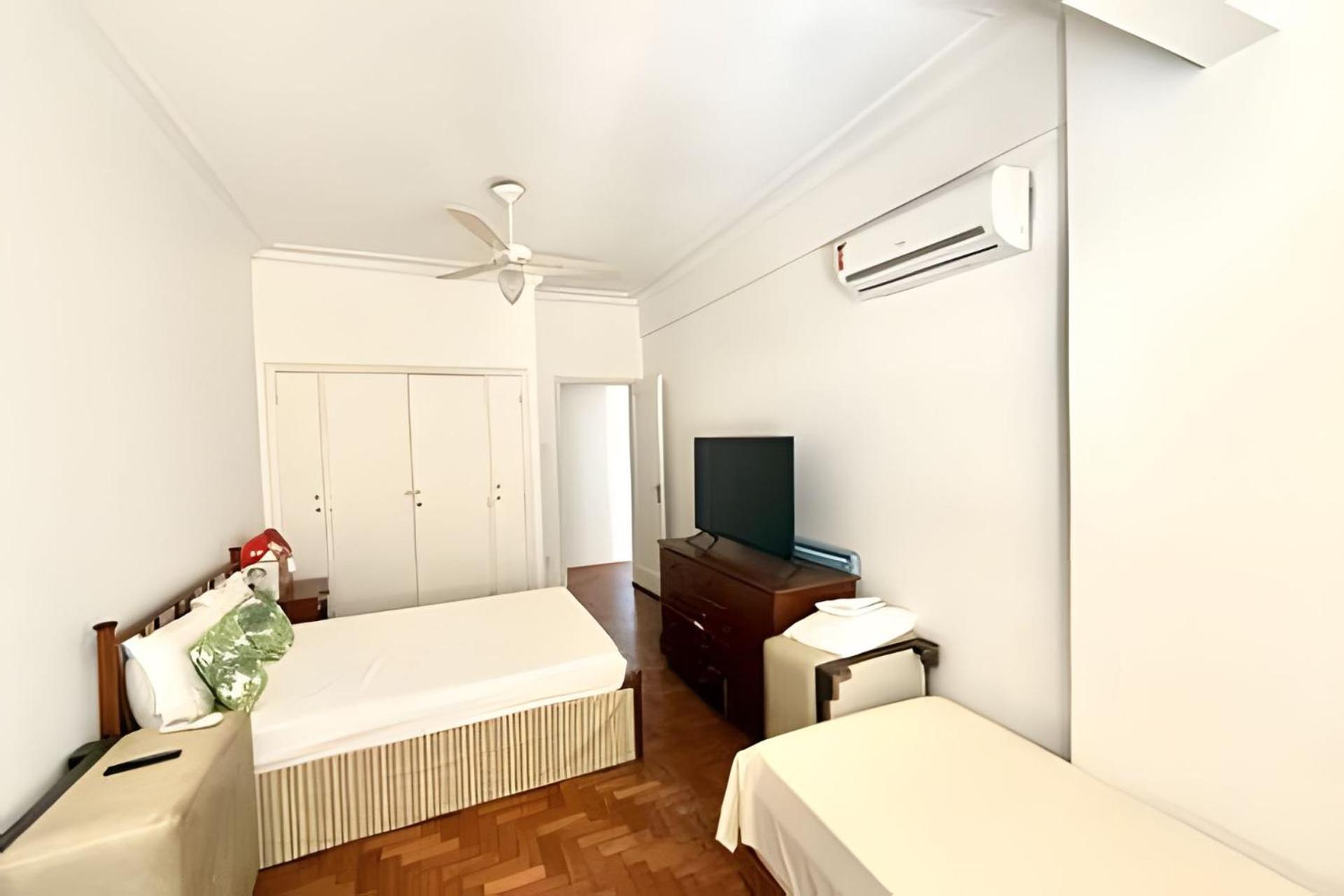 Apartamento Cobertura Duplex Copacabana Rio de Janeiro