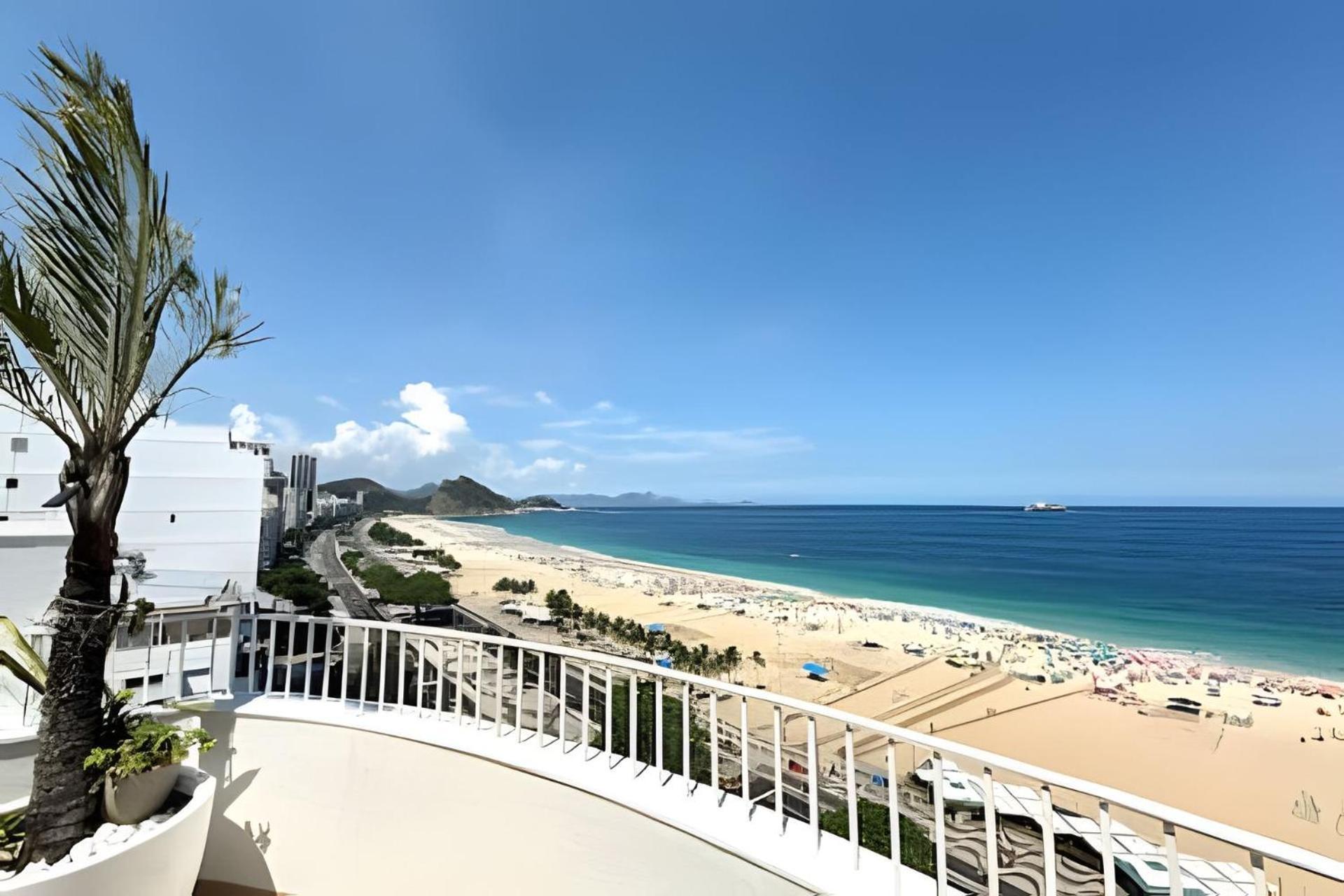 Cobertura Duplex Copacabana