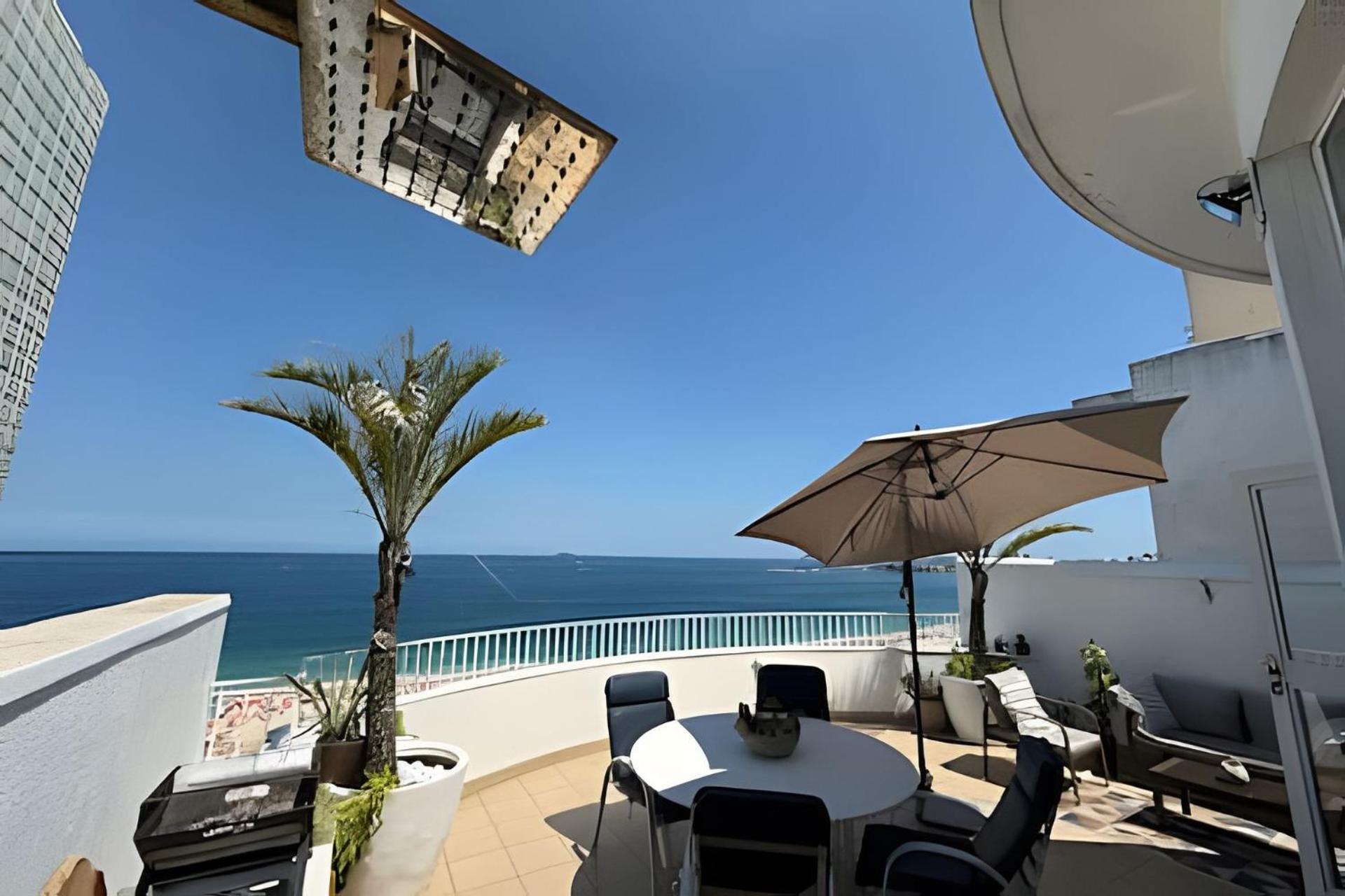 Cobertura Duplex Copacabana Apartamento