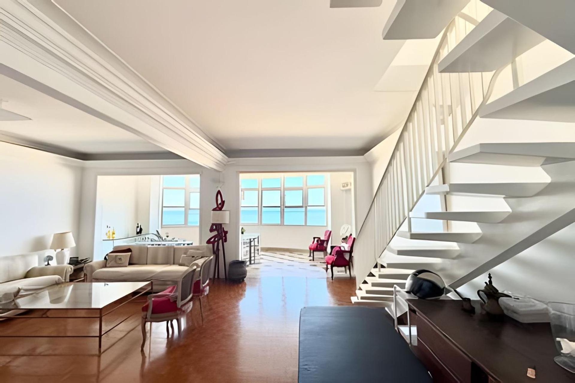 Cobertura Duplex Copacabana Apartamento *