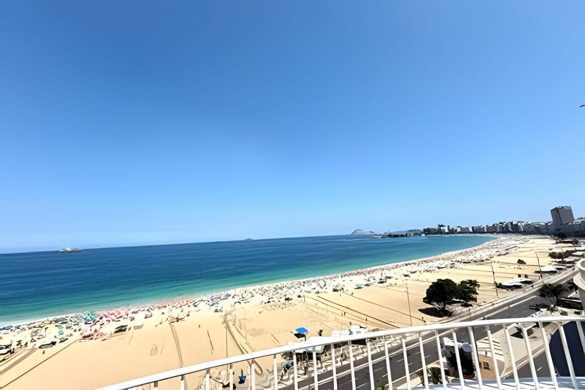 Cobertura Duplex Copacabana Apartamento