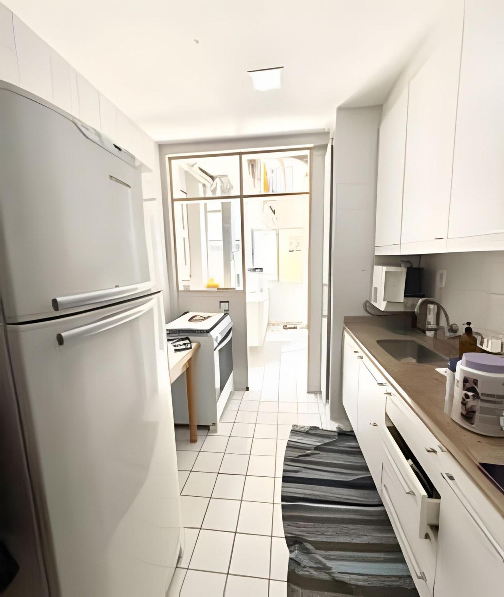 Apartamento Cobertura Duplex Copacabana *