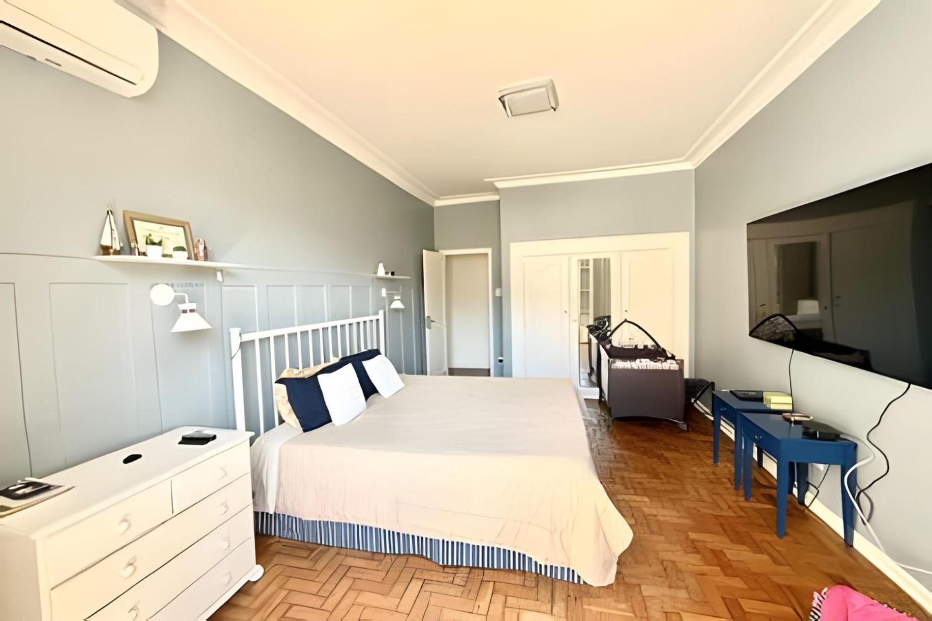 Apartamento Cobertura Duplex Copacabana Rio de Janeiro