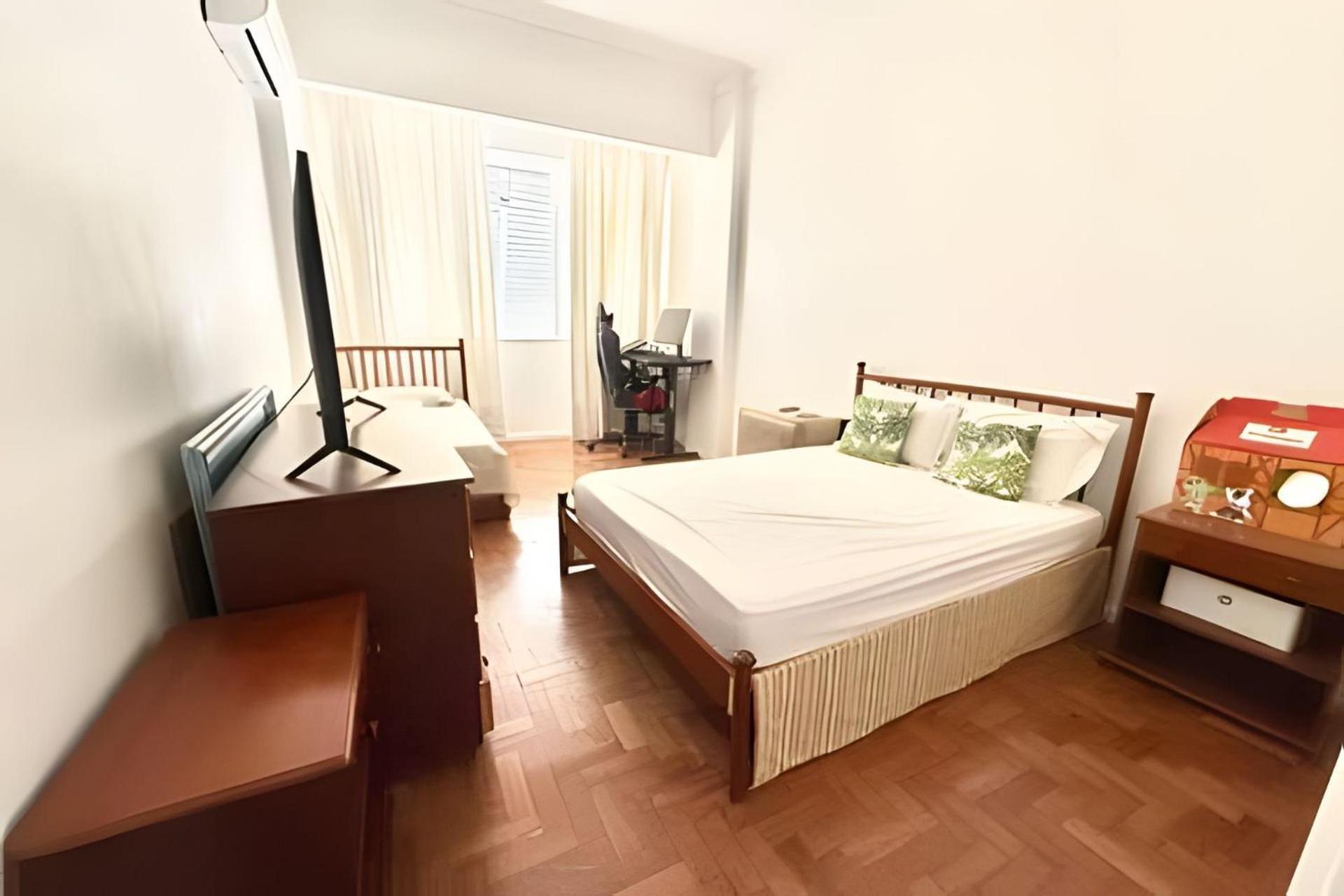 Cobertura Duplex Copacabana *