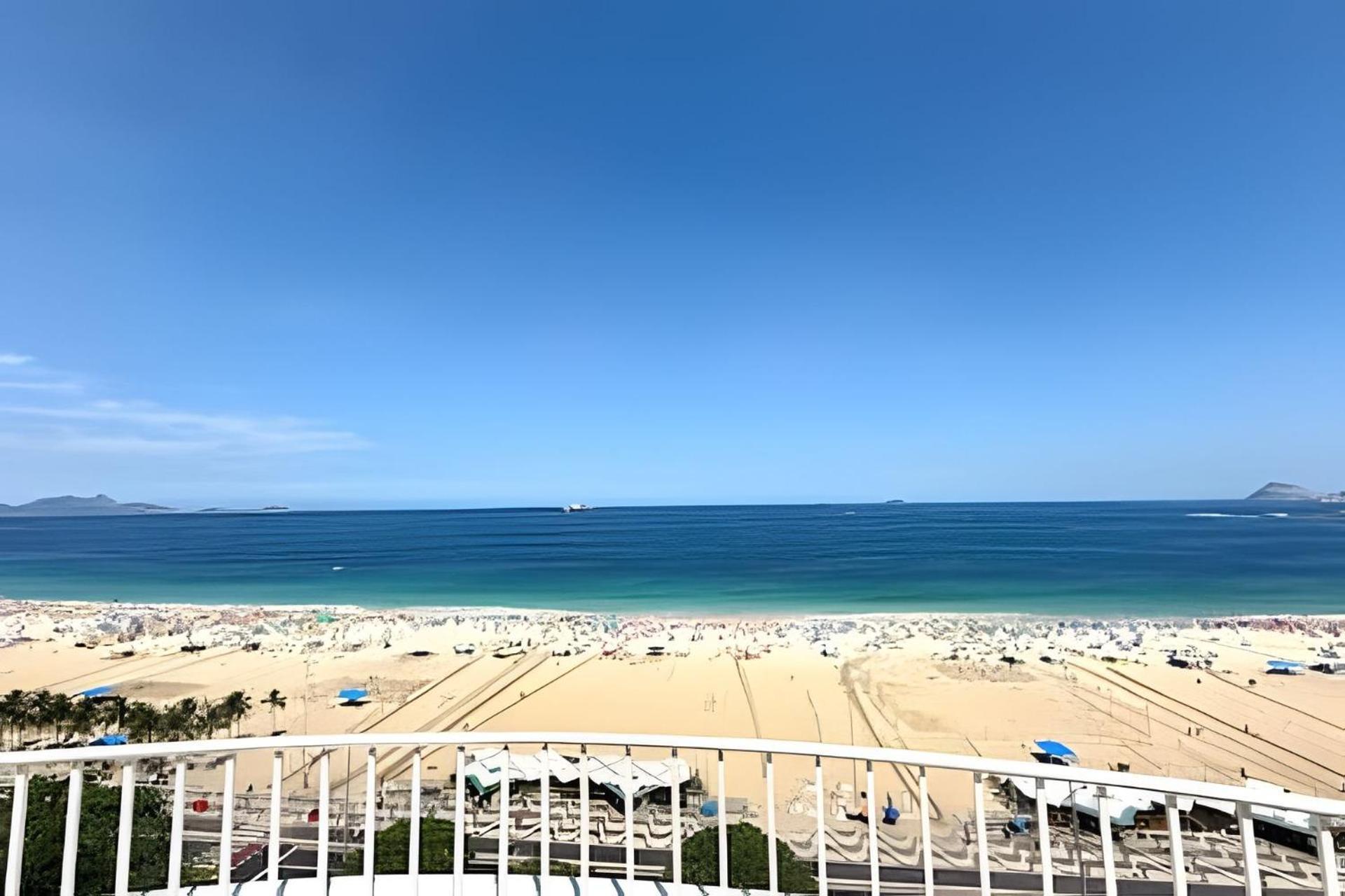 Cobertura Duplex Copacabana * Rio de Janeiro